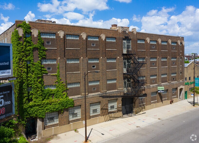 Primary Photo Of 410 N Western Ave, Chicago Warehouse For Lease