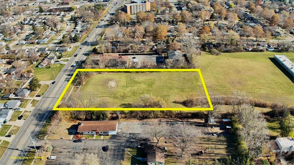 Primary Photo Of 30047 Cherry Hill rd, Inkster Land For Sale