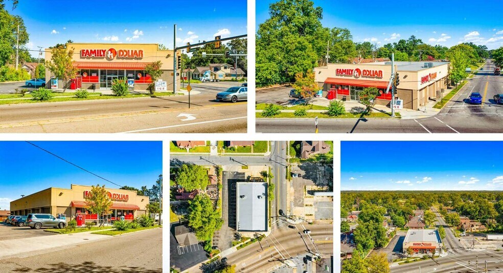 More Photos Of 1688 Jackson Ave, Memphis Department Store For Sale