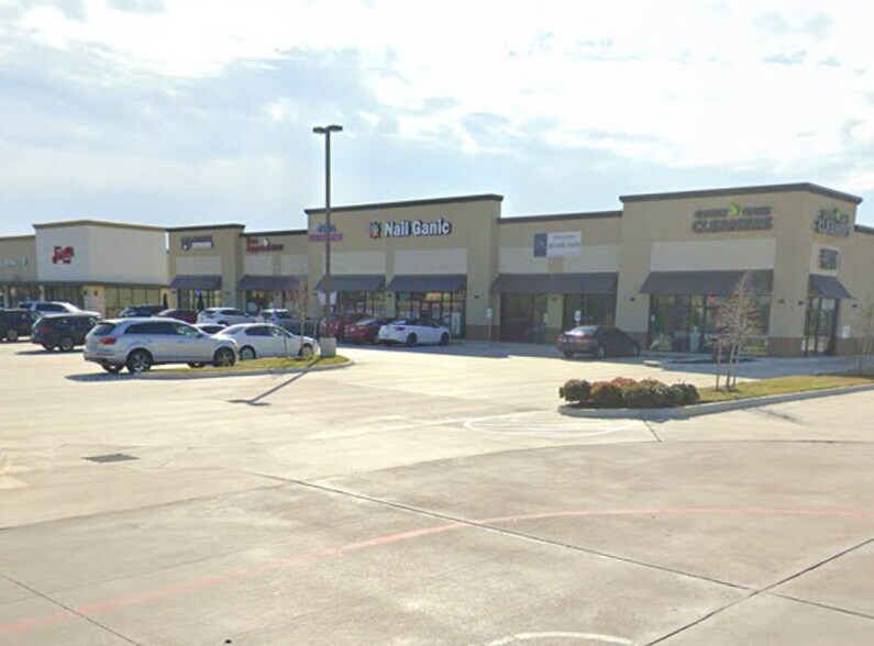 More Photos Of 12640 Broadway St, Pearland Freestanding For Lease