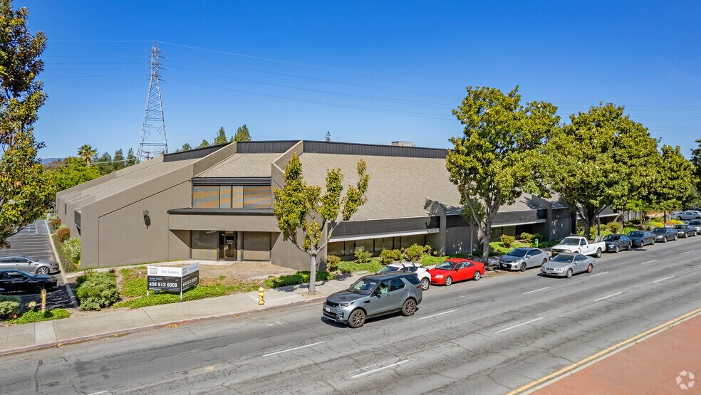 Primary Photo Of 1475 S Bascom Ave, Campbell Office For Lease
