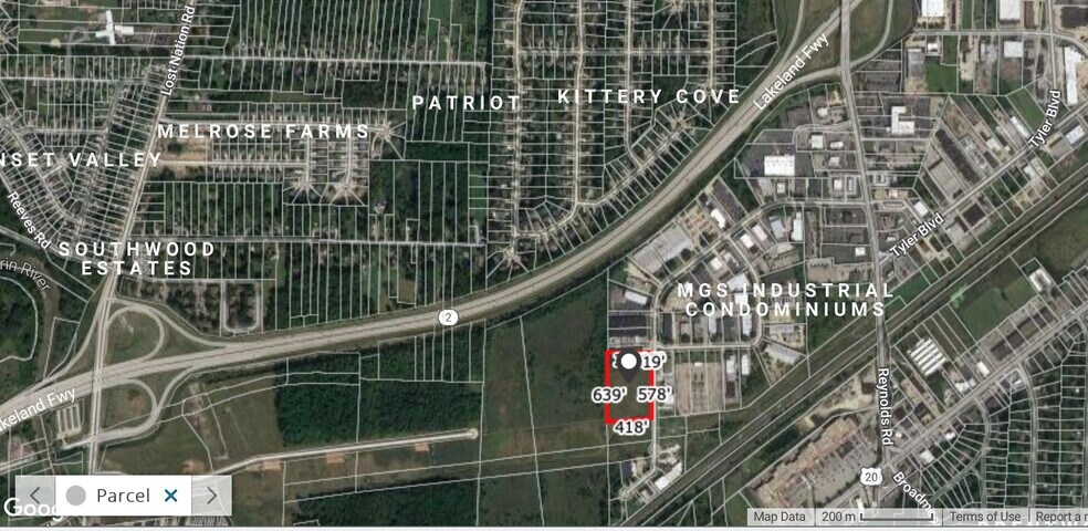 More Photos Of 7151 Industrial Park, Mentor Land For Sale