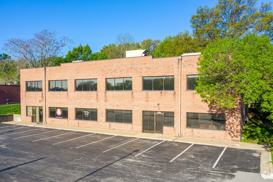 More Photos Of 6100 Nieman Rd, Shawnee Loft Creative Space For Lease