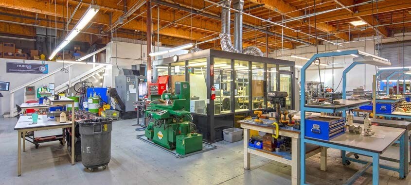 More Photos Of 549 Garcia Ave, Pittsburg Warehouse For Sale