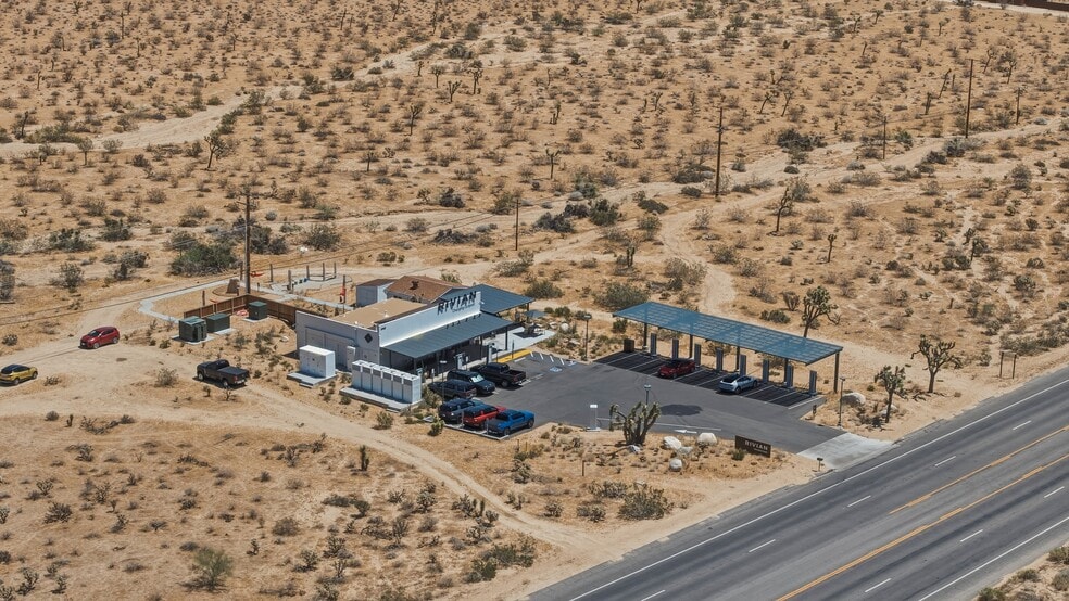 Primary Photo Of 61142 29 Palms Hwy, Joshua Tree Restaurant For Sale