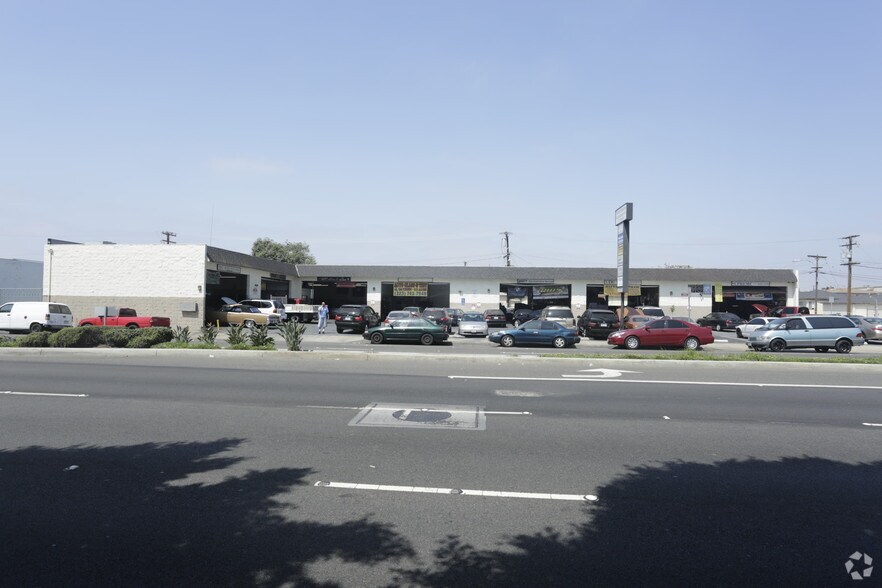 More Photos Of 12205 Prairie Ave, Hawthorne Auto Repair For Lease