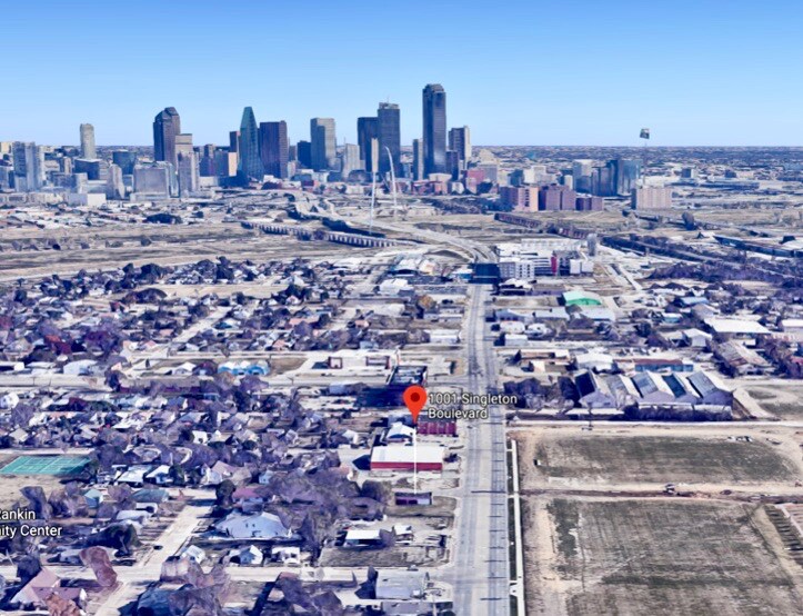 More Photos Of 1001-1007 Singleton Blvd, Dallas Land For Sale
