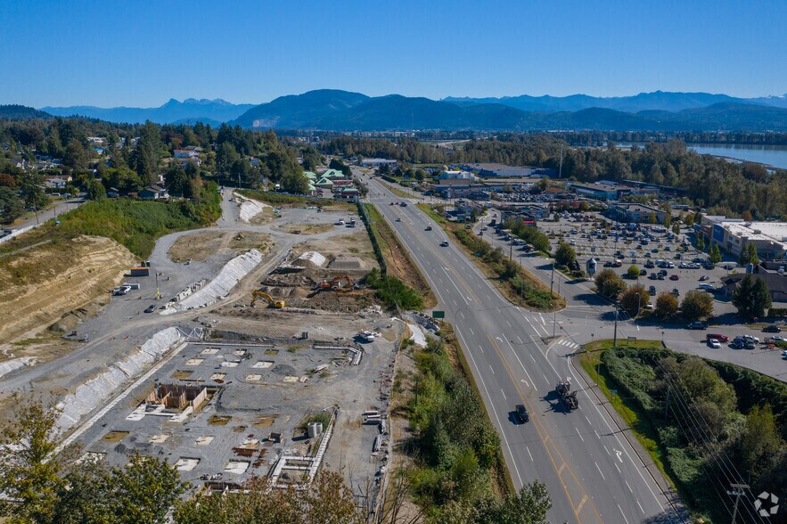 More Photos Of 31941 Lougheed Hwy, Mission Office For Lease