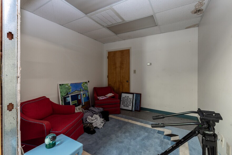 More Photos Of 5211 Union Rd., Gastonia Warehouse For Sale