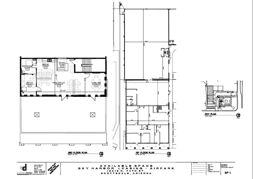 More Photos Of 15015 N 74th St, Scottsdale Distribution For Lease