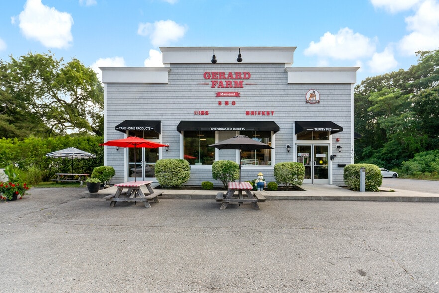 More Photos Of 499 State Rd, Plymouth Restaurant For Sale