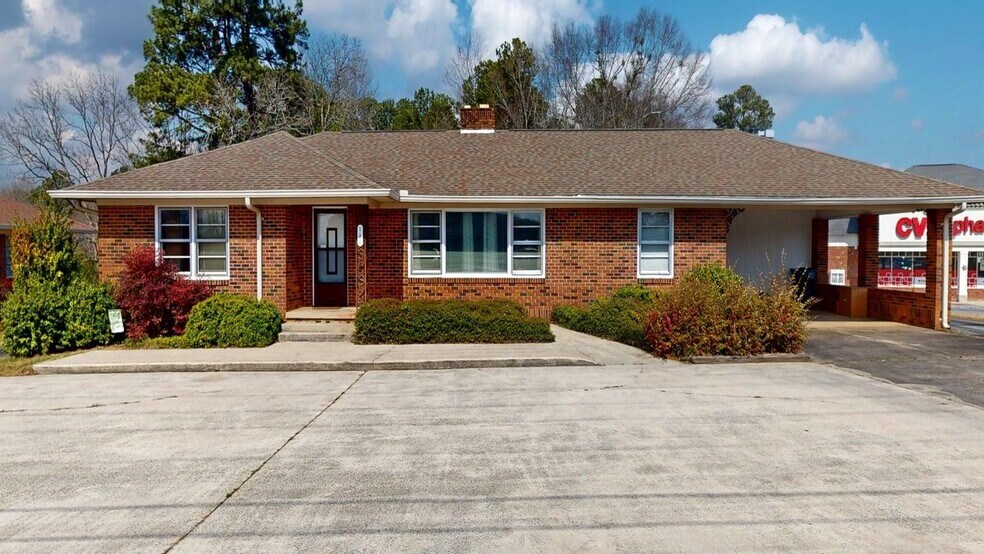 Primary Photo Of 941 Big A Rd, Toccoa Office For Sale