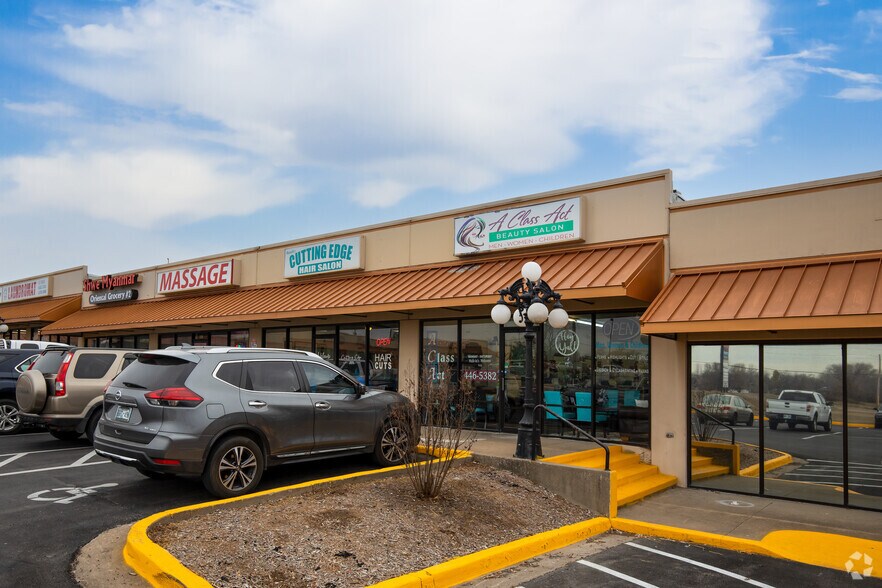 More Photos Of 6161 S 33rd West Ave, Tulsa Unknown For Lease