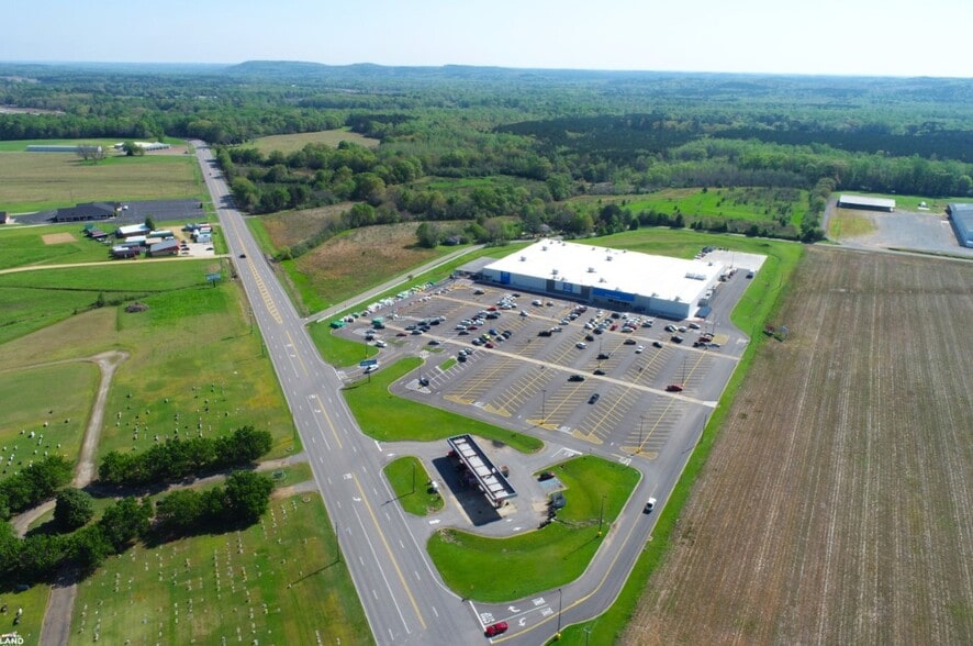 More Photos Of 3098 N HWY 171, Fayette Land For Sale