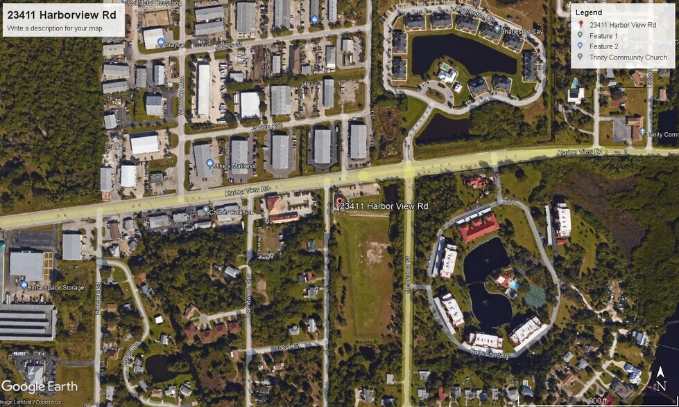More Photos Of 23411 Harborview Rd, Port Charlotte Land For Sale