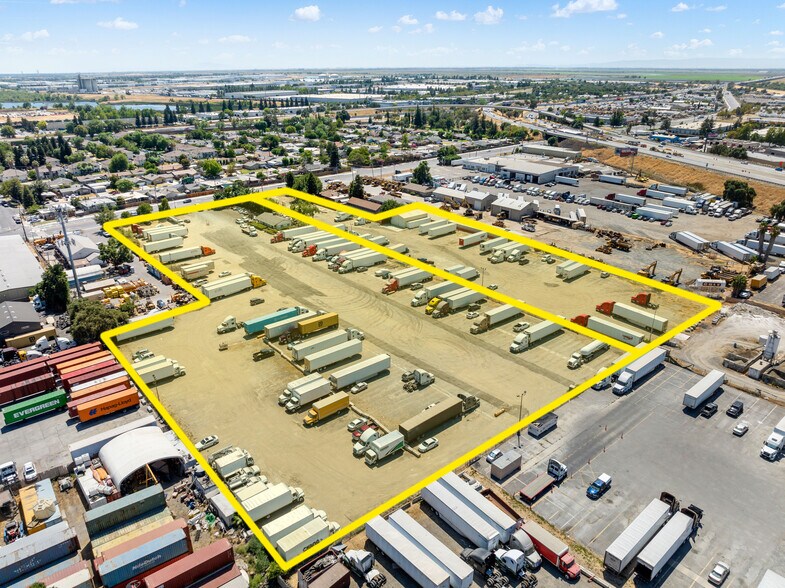 Primary Photo Of 3440-3480 W Capitol Ave, West Sacramento Truck Terminal For Lease