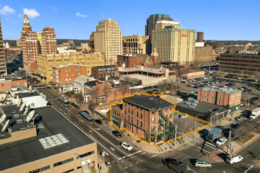 More Photos Of 5-7 Elm St, New Haven Office For Lease