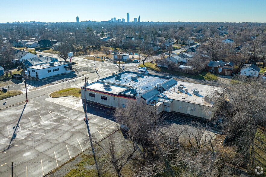 More Photos Of 3701 N Youngs Blvd, Oklahoma City Restaurant For Lease