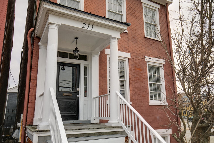 More Photos Of 211 N 18th St, Richmond Office Residential For Sale
