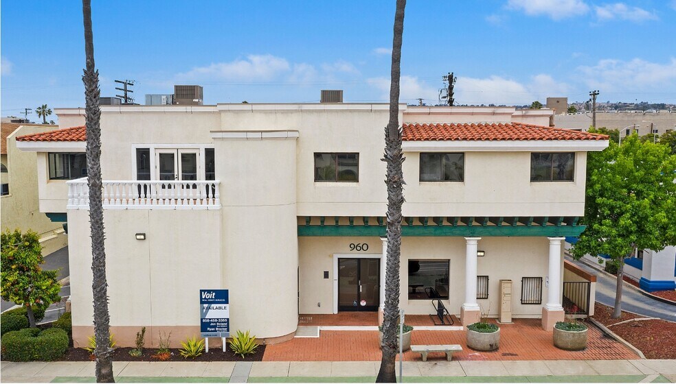 Primary Photo Of 960 Grand Ave, San Diego Office For Sale