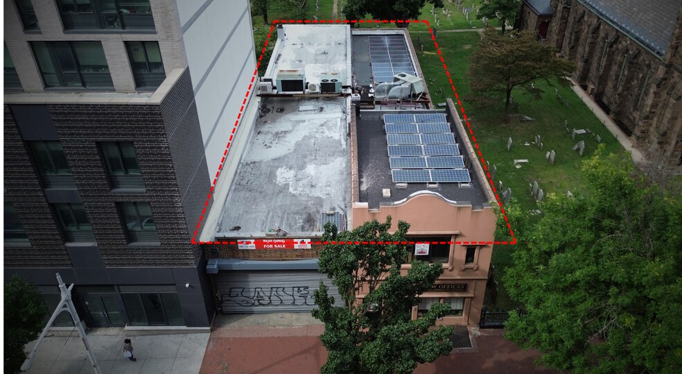 More Photos Of 155-01 Jamaica Ave, Jamaica Land For Sale