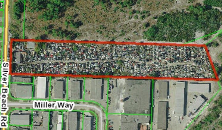 More Photos Of 1306 Silver Beach Rd, Lake Park Land For Sale