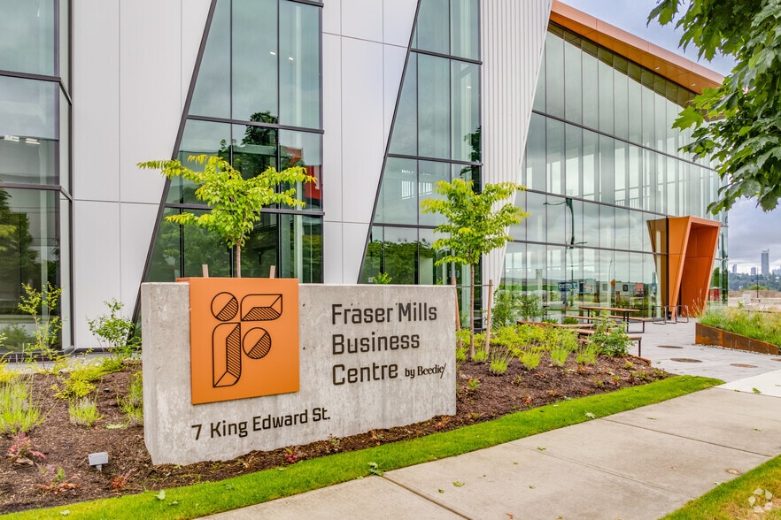 More Photos Of 7 King Edward St, Coquitlam Warehouse For Lease