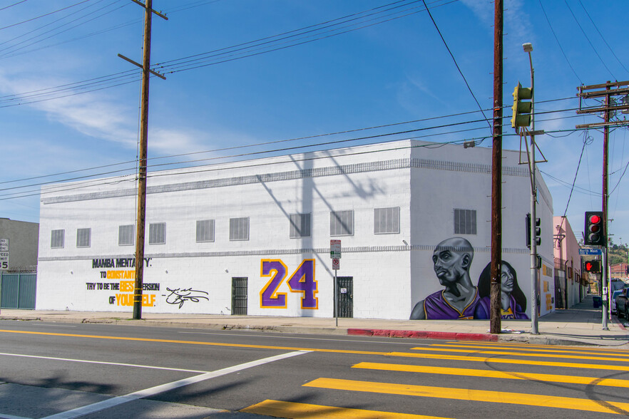 Primary Photo Of 1311-1317 N Main St, Los Angeles Warehouse For Lease