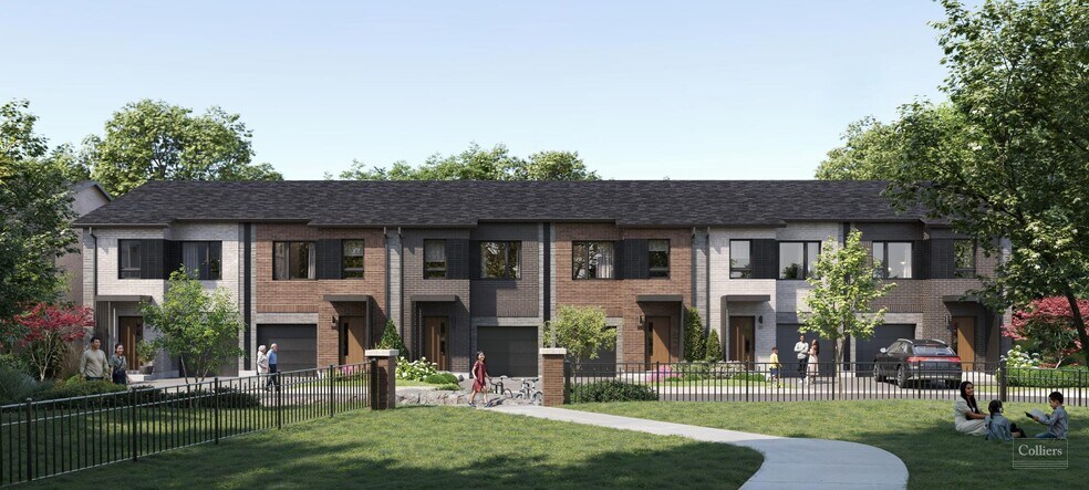 Primary Photo Of 10089 Mississauga Rd, Brampton Apartments For Sale