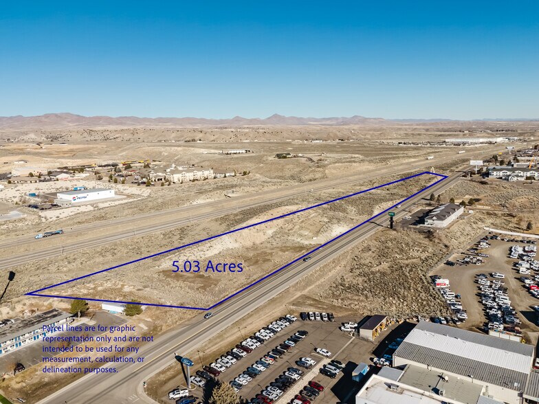 More Photos Of TBD Idaho Street, Elko Land For Sale