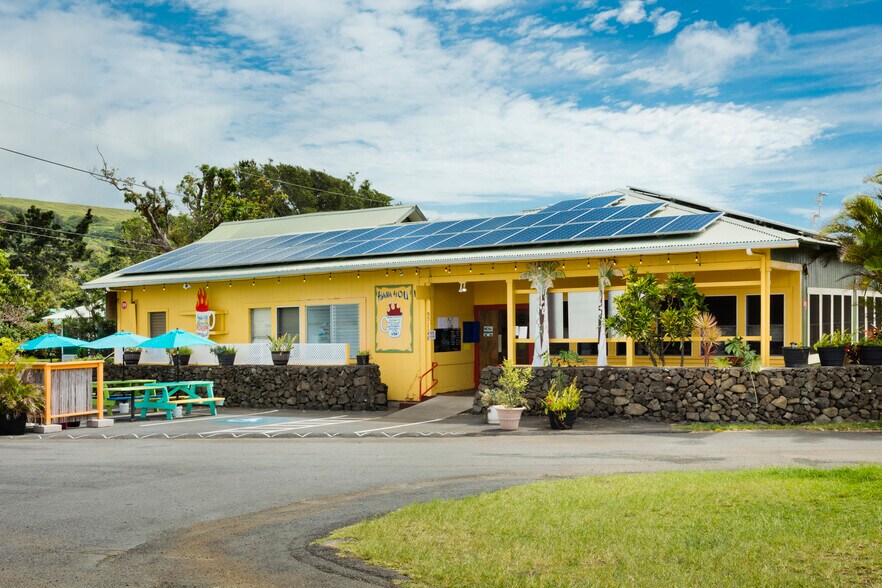 More Photos Of 95-1148 Naalehu Spur RD., Naalehu Restaurant For Sale
