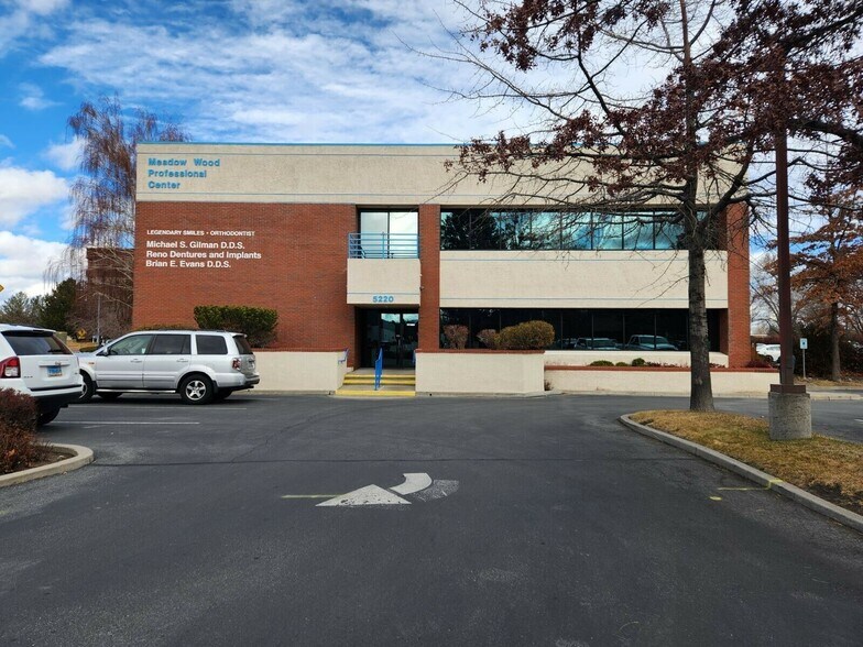 More Photos Of 5220 Neil Rd, Reno Medical For Lease