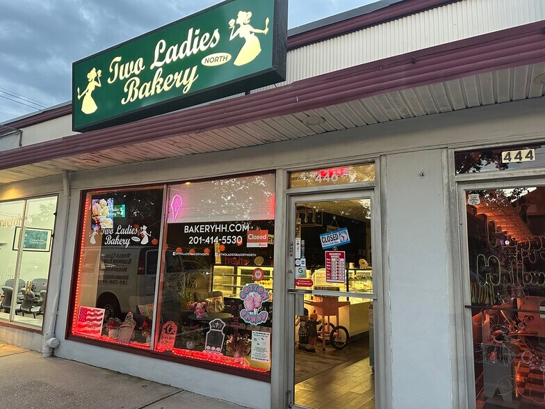 More Photos Of 450 Boulevard, Hasbrouck Heights General Retail For Sale