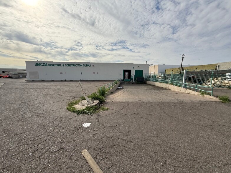 Primary Photo Of 2224 N 23rd Ave, Phoenix Warehouse For Sale