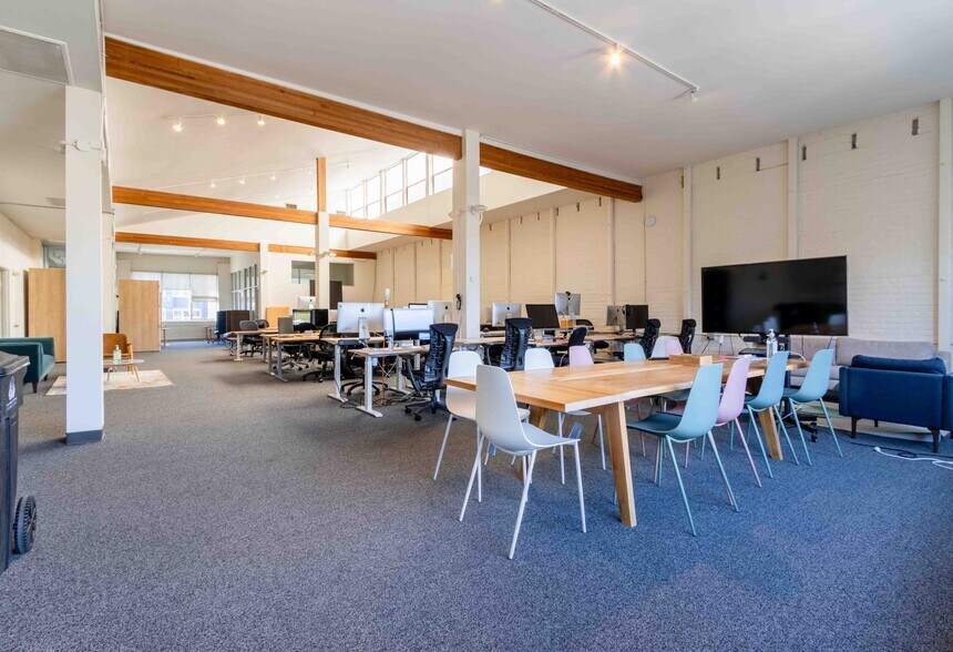 More Photos Of 487 Bryant St, San Francisco Loft Creative Space For Lease