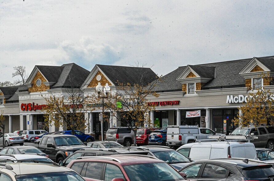 More Photos Of 1400-1470 N Beauregard St, Alexandria Unknown For Lease