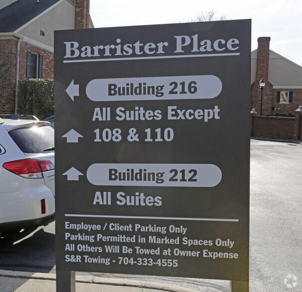 More Photos Of 216 N Mcdowell St, Charlotte Office For Sale