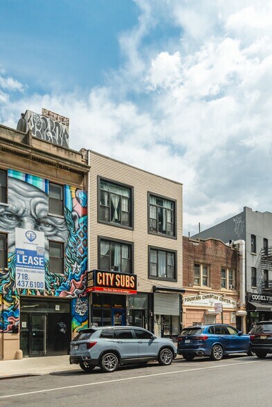 More Photos Of 9 Marcus Garvey Blvd, Brooklyn Multifamily For Sale