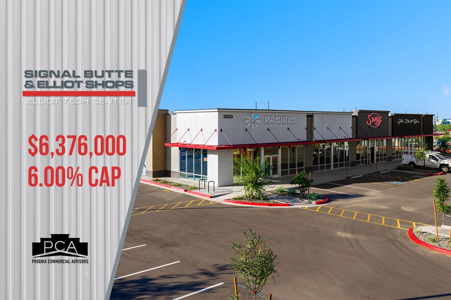 Primary Photo Of 3528 S Signal Butte Rd, Mesa General Retail For Sale