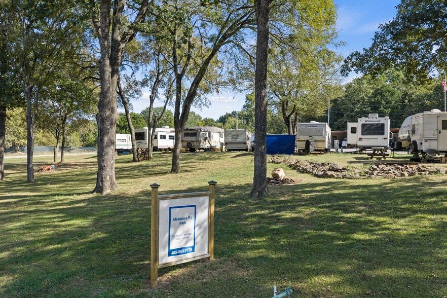 Primary Photo Of 456 Crowder Rd, Mead Manufactured Housing Mobile Home Park For Sale