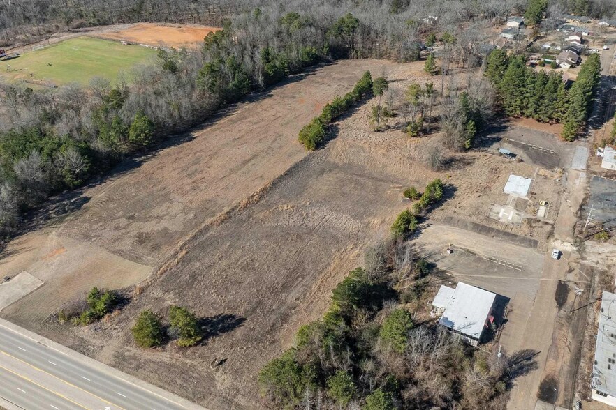 More Photos Of W Collin Raye Drive, De Queen Land For Sale