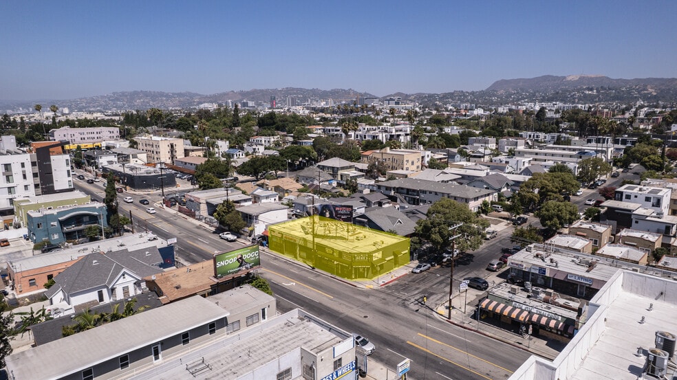 More Photos Of 4703-4709 Melrose Ave, Los Angeles Storefront For Sale