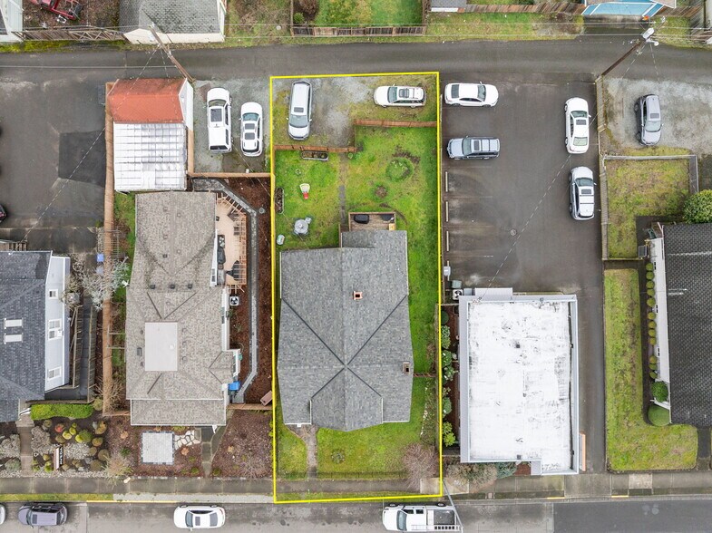 More Photos Of 413 2nd St NE, Puyallup Office For Sale