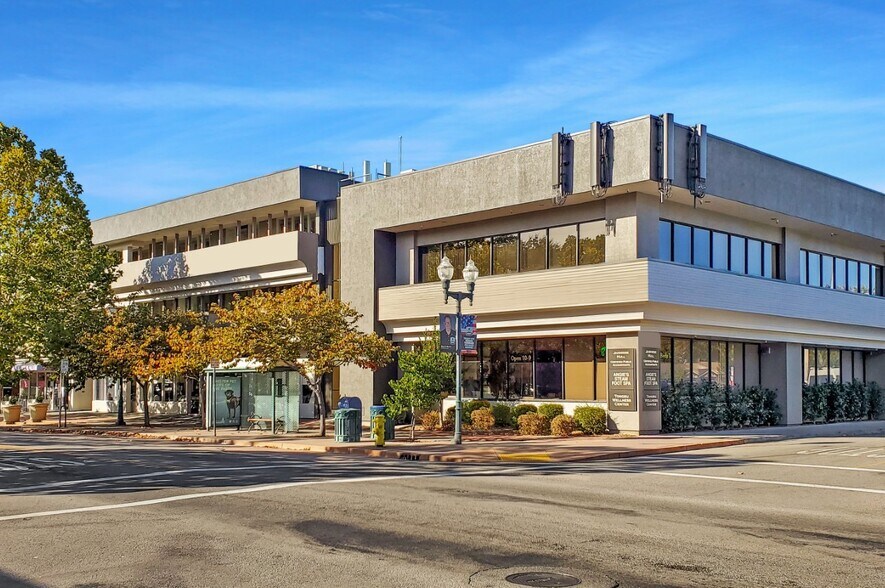 Primary Photo Of 1500 Grant Ave, Novato Office For Sale
