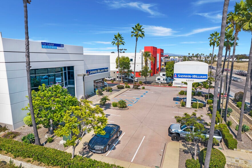 More Photos Of 6080 Miramar Rd, San Diego Showroom For Lease