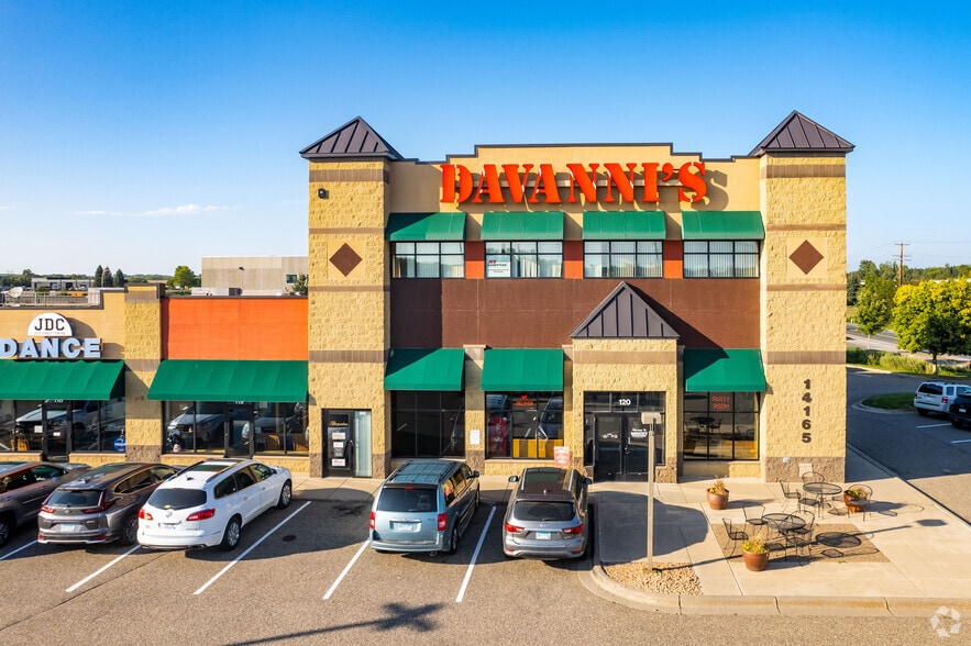 More Photos Of 14165 James Rd, Rogers General Retail For Lease