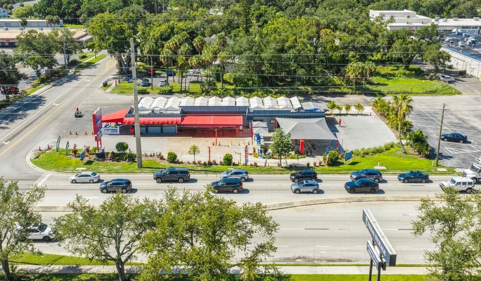 Primary Photo Of 505 Cortez Rd W, Bradenton Carwash For Sale