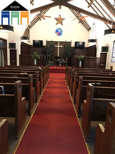 More Photos Of 315 N Sierra Nevada St, Stockton Religious Facility For Lease