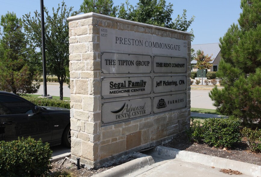 More Photos Of 6525 Preston Rd, Plano Office For Lease