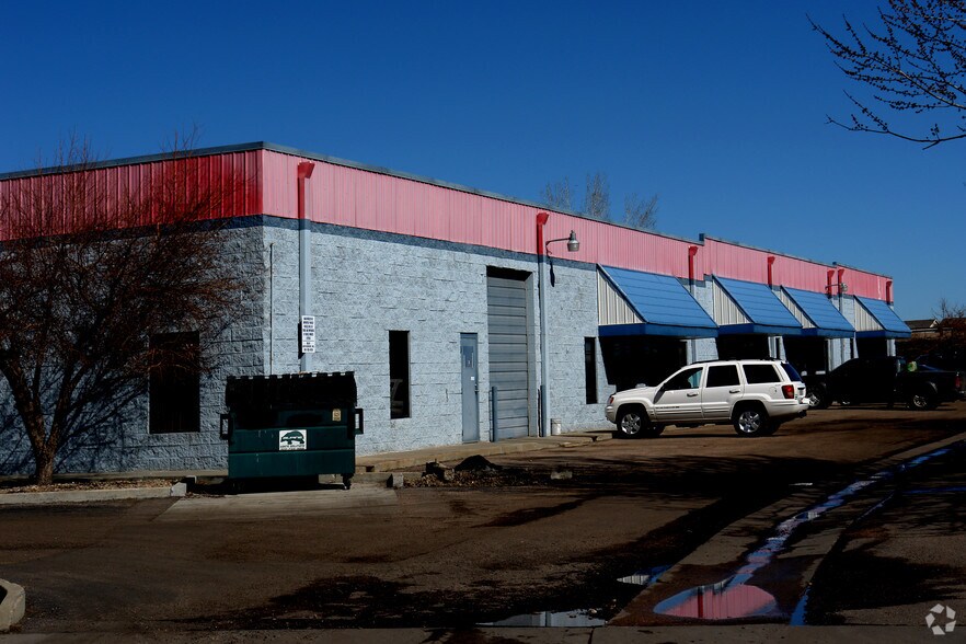 More Photos Of 11480 Cherokee St, Northglenn Warehouse For Lease